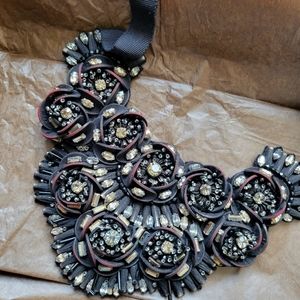 Elie Tahari Crystal Necklace